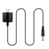 Cable divisor de corriente para pedales de efectos, cable de extensión de uno a múltiples con conectores en ángulo para pedales de efectos de bloque único de guitarra y bajo