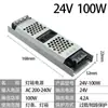 Fuente de alimentación conmutada para caja de luz LED 220 a 12v24v400w adaptador convertidor de transformador para tira de luz lineal