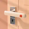 Cubierta para Manija de Puerta Cubierta Protectora Anti-Colisión para Manija Cubierta Protectora Antiestática Invernal para Manija de Tirar Funda Doméstica Antirrobo