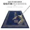 Alfombra personalizable con logo comercial para entrada de empresa, publicidad, recepción de hotel, centro comercial, oficina de ventas, tapete antideslizante y absorbente de agua