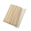 Fabricante de Espetos Descartáveis de Bambu Espetos Zibo Espetos para Churrasco Não para Churrasqueira San Ren Xiao Zi Espetos de Lote Pequeno