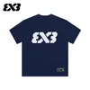 Ropa Deportiva de Tiro Corta Americana, Moderna y Versátil con Letras de Secado Rápido Transpirable Holgada que Absorbe el Sudor Camiseta Base de Verano para Hombres y Mujeres