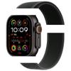Pulseira Apple Watch Adequada para Apple Watch12Ultra3 Nylon Tecido Velcro Iwatch9 Pulseira de Trilha