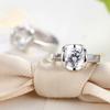 S925 Sterling Silver Zircon Ear Ring Elegante Simples All-match Moda Brincos Requintado Orelha Fivela Brincos Femininos