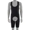 Venta al por mayor de fábrica lencería sexy productos sexy para adultos hombres traje de baño negro ropa de coqueteo para hombres borde rojo