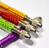 Furadeira manual de torção liga de alumínio multifuncional furadeira manual com ferramenta de alargador de punção secundária furadeira manual DIY brincar de furar