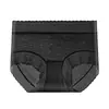 Pantis de malla de encaje para mujer, verano sexy deseo puro, entrepierna de seda de morera, cintura media, alta elasticidad, calzoncillos de seda helada jacquard