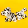 Temu de Venta Caliente Transfronteriza Rana Linda con Ojos Grandes Impresa en 3D con Articulaciones Totalmente Móviles, Juguete Modelo de Mascota Realista