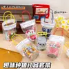 Bolsa Portátil para Plantar Plantas en Maceta de Bendición, Latas Verdes para Semillas de Plantas, Regalos Creativos de Escritorio para Plantación Estudiantil de Primavera