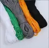 Cuerda de PP, Cuerda de Polipropileno a Prueba de Viento, Cuerda de Polipropileno Hueca de 3 mm 4 mm, Cuerda de Cordón, Cuerda de Colores, Se Puede Cortar