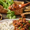 Arroz Autoconsistente, Uma Caixa de Arroz Autoconsistente, Caixa de Arroz com 24 Porções, Arroz Autoconsistente, Arroz Instantâneo Conveniente, Panela Quente Autoconsistente, Grande