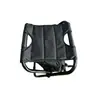 Banqueta mochila, banqueta de pesca, plegable y almacenable, banqueta con bolsa de hielo, se puede llevar en la espalda, silla de pesca para exteriores