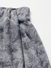 Conjunto de Top y Pantalón Corto de Manga Corta Elegante y a la Moda para Madres de Mediana Edad Mujeres 2026 Llegadas Nuevas de Verano Conjunto para Personas de Mediana Edad y Mayores
