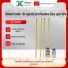 Juchuang Jc-800C Tipo Garrafa Amostrador de Água Tipo Garrafa Amostrador de Água Profunda Estéril
