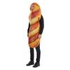 Comercio Exterior Popular Disfraz de Fiesta de Halloween Pan Cosplay Disfraz de Comida Mono de Esponja para Adultos