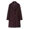 Ropa de Mujer Transfronteriza 2025 Otoño Nuevo Estilo Europeo y Americano Sencilla Suave Hombrera Chaqueta Exterior 3046282