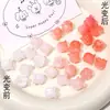 Resina UV fotosensible color cambiante ultravioleta lirio del valle gatito hecho a mano DIY making pulsera collar joyería accesorios materiales