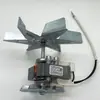 Ventilador de Circulación de Aire Caliente para Gabinete de Hoja Única/Doble Horno Comercial Horno de Horneado Gabinete de Esterilización Motor 220V Accesorios Universales
