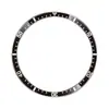 Qingfeng es adecuado para Samsung Galaxy Watch8 Bisel Watch8 Bisel de Aluminio de Dos Colores Bisel Metálico