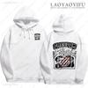 Estilo Novo 2025 Moletons Cry of Fear Lado Duplo Masculino Feminino
