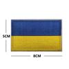 Bandeiras de Vários Países, Patches de Tecido Bordados, Patches para Mochila de Outdoor, Patches de Velcro, Braçadeiras, Patches Táticos de Moral, Fechos de Velcro