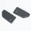 Adecuado para 26 Chery Icar V27 Parche de Modificación para Cubierta de Luz Antiniebla Delantera Marco de Luz Antiniebla Delantera Icaur Cubierta Protectora de ABS