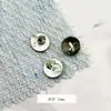 Novos Botões Coloridos Feitos à Mão com Contas Acessórios de Cabelo Acessórios DIY Botões para Combinar com Camisa Cardigã Jaqueta de Tricô Roupas