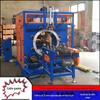 Máquina de embalagem de enrolamento de barramento de alimentação Máquina de enrolamento de duto de barramento Enrolador Horizontal
