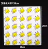 Papel para Envolver Hamburguesas Desechable Papel Resistente a la Grasa Bola de Arroz Rollito de Pollo Sándwich Bandeja de Papel para Empaquetar Alimentos Personalización