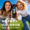 Câmera Gimbal Portátil Transfronteiriça, Vlog de Alta Definição Rotatório Outdoor Eletrônica Anti-Tremor Câmera de Bolso para Fotografia Atacado