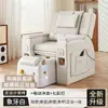 Exportación transfronteriza de silla de belleza multifuncional todo en uno para manicura, pedicura, sofá, sillón reclinable, terapia de pies, masaje de pies, extensiones de pestañas y tatuaje