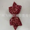 Decoración de Paja con Lazo Cubierta de Paja Lentejuelas Cola de Golondrina Lazo Accesorios para Tazas de Agua Artículos Decorativos