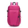 Mochila Transfronteriza para Hombres y Mujeres, Mochila Casual Dopamina para Deportes al Aire Libre, Gran Capacidad, Ligera, Moda de Viaje, Bolsa de Montañismo
