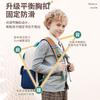 Nueva Mochila Primaria Repelente al Agua para Hombres y Mujeres, Linda, Ligera, Gran Capacidad, Resistente al Desgaste, Absorción de Impactos, Comercio Exterior