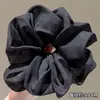Scrunchie de renda estilo coreano para mulheres, elástico de rabo de cavalo de alta qualidade, alta elasticidade e faixa de cabelo durável