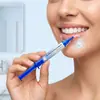 El gel para el cuidado dental limpia suavemente la superficie de las encías, elimina la placa y proporciona un cuidado refrescante y cómodo para los dientes