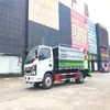 Fabricante Nacional Vi Dongfeng de Caminhão Supressor de Poeira Urbano de 5m³ Vende Caminhão Supressor de Poeira de 5 Toneladas Placa Azul Depósito de Habilitação C Entrega