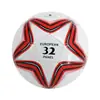 No. 2, No. 3 Balones de Fútbol para Niños, No. 4 Balones de Fútbol Juvenil, No. 5 Balones de Fútbol Estándar para Adultos, Balones de Fútbol de PU Cosidos a Máquina para Entrenamiento y Competición, Al por Mayor