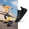 Zapatillas de Correr Hongxing Erke Lingyue 2 para Hombre Nuevas Ligeras de Suela Blanda Zapatillas Deportivas Amortiguadoras Repelentes al Agua Rebote Zapatos para Hombre