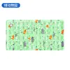 Venta al por mayor del fabricante Almohadilla de hielo rellena de agua Colchón de hielo Cojín de gel de enfriamiento de verano Cojín de sofá Esterilla para dormitorio de estudiante