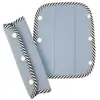 Almohadilla de Cinturón para Mochila Transpirable Hecha a Medida de Fábrica para Reducir la Presión en los Hombros, Almohadilla Protectora para Hombros, Protector de Correa de Mochila