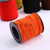 Cuerda de terciopelo coreano de 3 mm x 10 m Accesorios de enrollado de terciopelo coreano hechos a mano Material para pulsera tejida con borla al por mayor