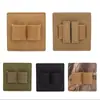 Funda de Revista de Velcro Ultraligera Funda de Extracción Rápida Bolsa de Accesorios Tácticos de Nylon Bolsa de Cintura Ajustable para Deportes al Aire Libre Venta al por Mayor