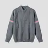 Recomendación de Venta Caliente: Suéter de Punto Casual con Cremallera de Moda, Grandes Cantidades en Stock