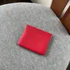 Bolsa de Armazenamento para Fone de Ouvido com Fio de Fechamento Automático Porta-Moedas de Couro Genuíno Mini Portátil Bolsa para Batom e Cosméticos Spot Atacado