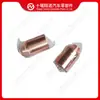 Piezas del motor Cummins manguito de cobre del inyector NT855 3406702