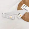 Cinto Preguiçoso para Jeans Feminino, Cintura Elástica, Cinto Invisível para Ajustar o Tamanho da Cintura, Especial para Apertar a Cintura