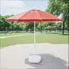 Sombrilla Grande para Exteriores, Puesto de Mercado, Sombrilla Comercial para Mercado, Protector Solar Anti-UV, Impermeable, Sombrilla de Playa