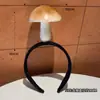 Diadema para el cabello con forma de fruta y verdura, pinzas para el cabello para mujer, accesorio para la cabeza distintivo, creativo y divertido, diadema de presión para lavarse la cara, goma para el cabello, cueva para el cabello