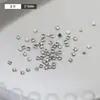Acessórios para Nail Art Caixa de Tesouro Broca de Pilha com Fundo Pontiagudo Saco de Material para Nail Art Pronta Diamante de Coração Decoração de Unha com Fundo Plano de Formato Especial